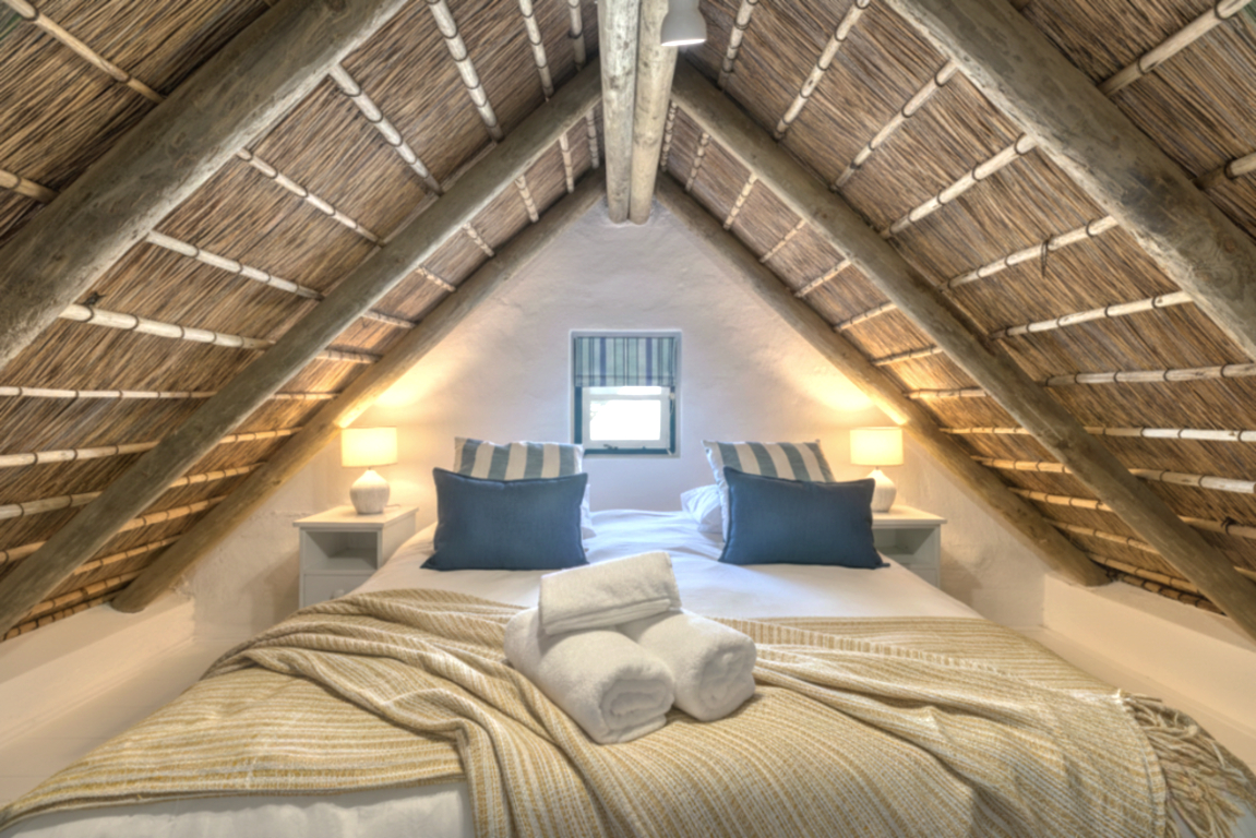 Oystercatcher Loft Bedroom