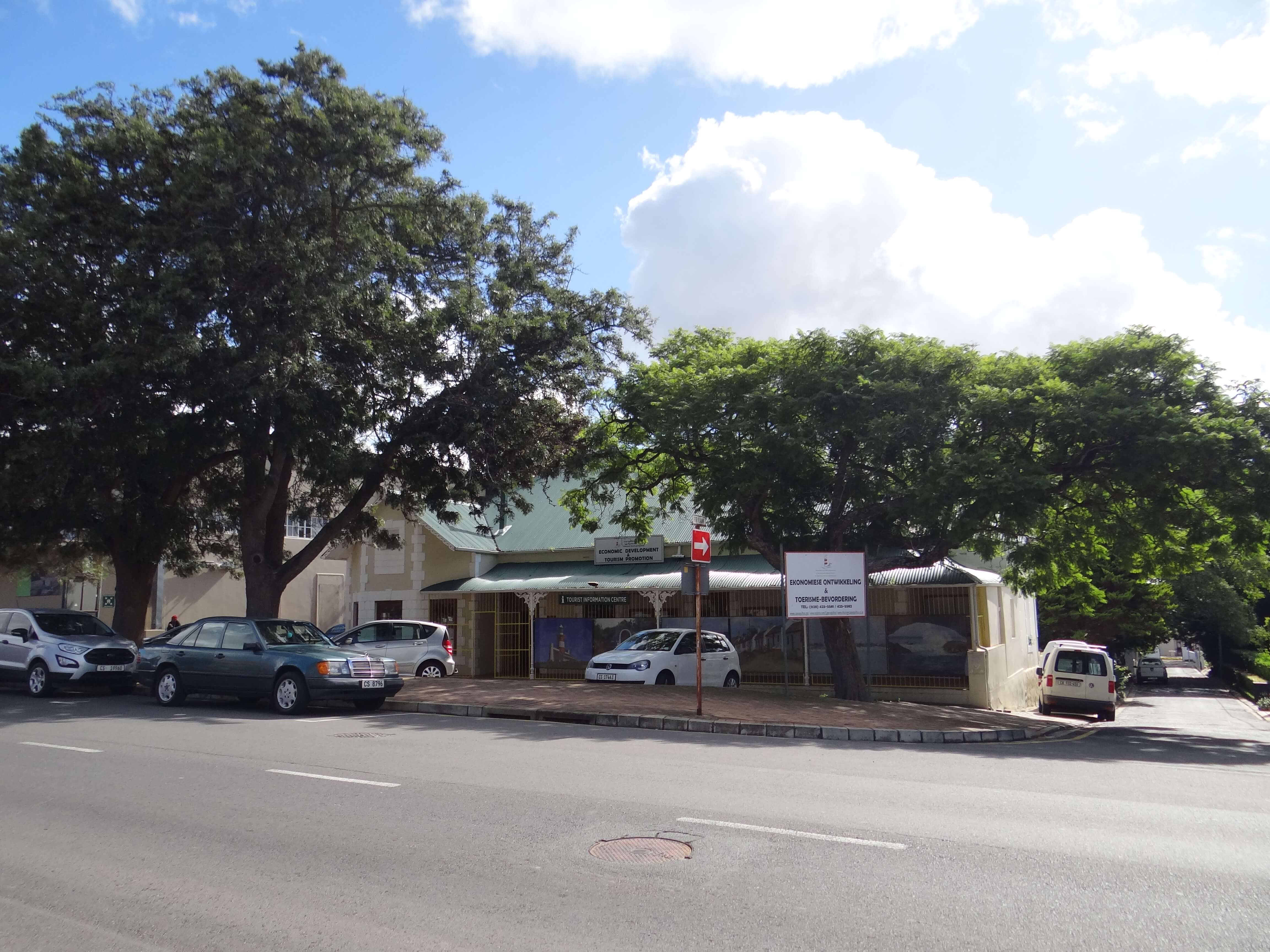 bredasdorp tourist info.JPG