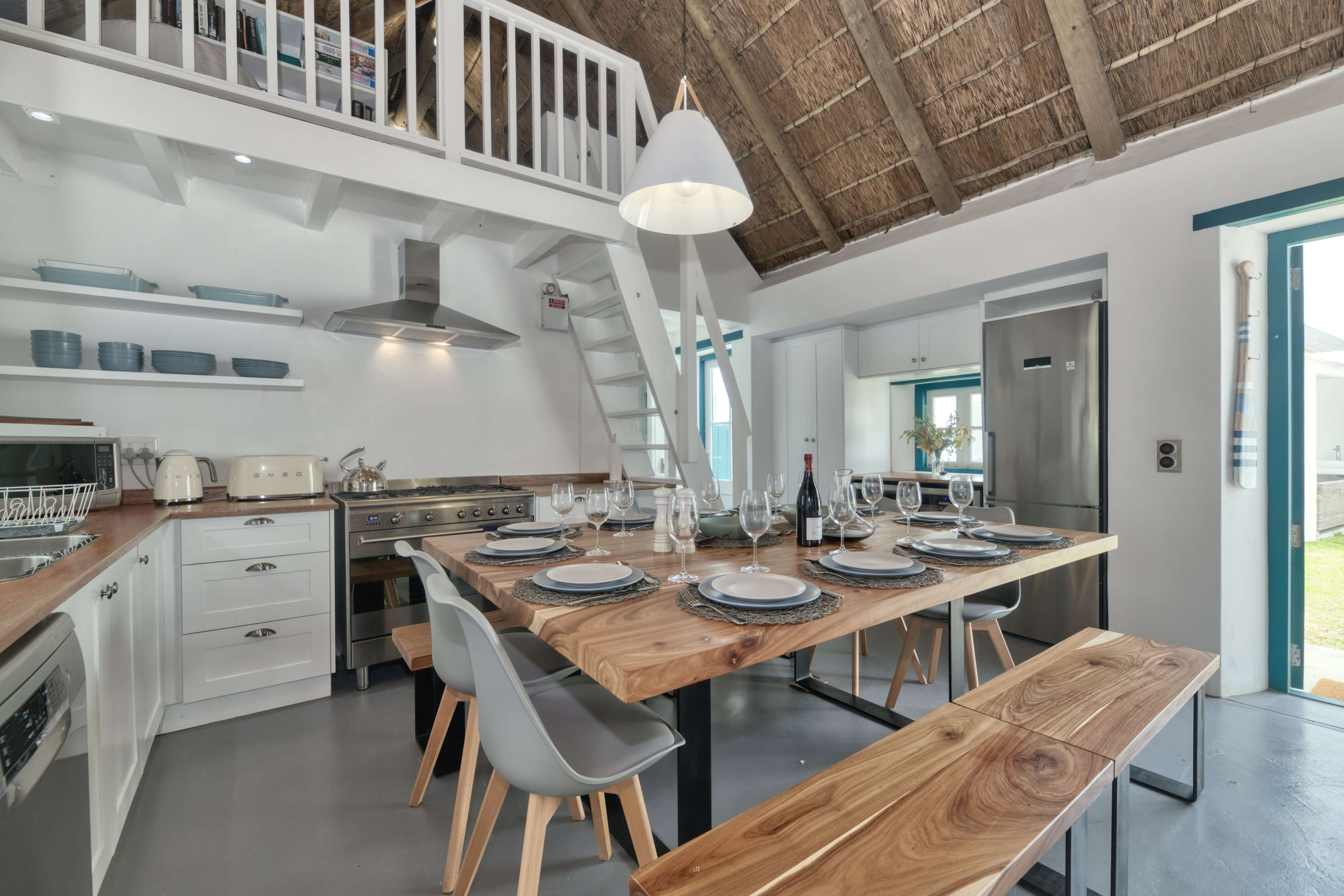 Open Plan Kitchen & Dining